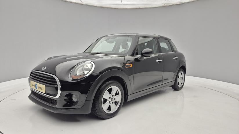 Mini Cooper D | 26460