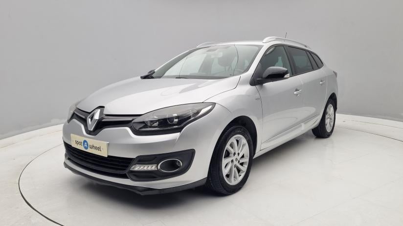 2016 Renault Megane 1.5 dCi Limited -