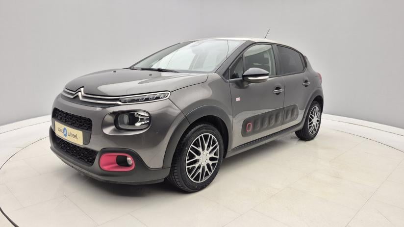 Citroen C3 1.2 PureTech Elle | 26517