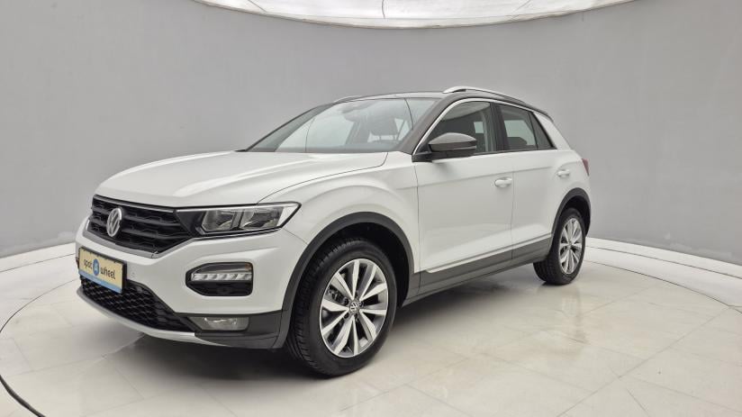 Volkswagen T-Roc 2.0 TDI Lounge 4Motion | 26530