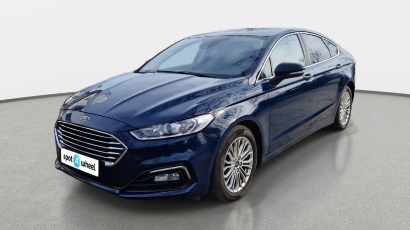 Ford Mondeo 2.0 TDCi Titanium | 26544
