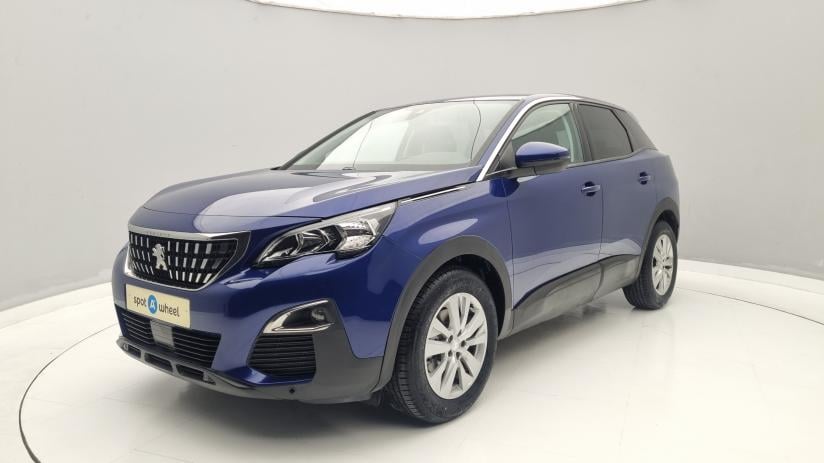 Peugeot 3008 1.5 BlueHDi Active | 26566