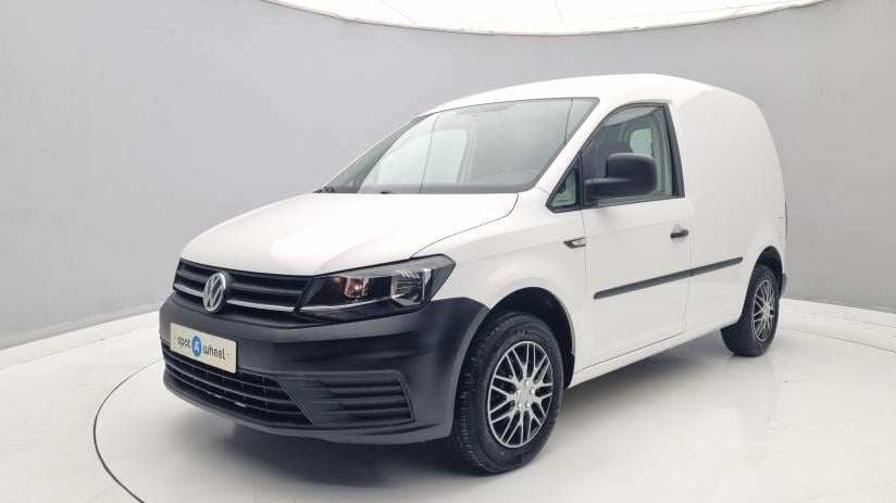 Volkswagen Caddy 2.0 TDI | 26602