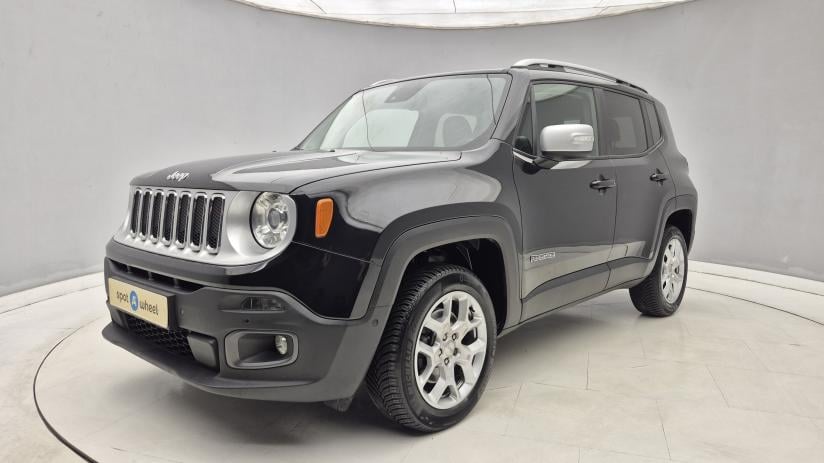 2017 Jeep Renegade 2.0 M-Jet Limited 4WD -