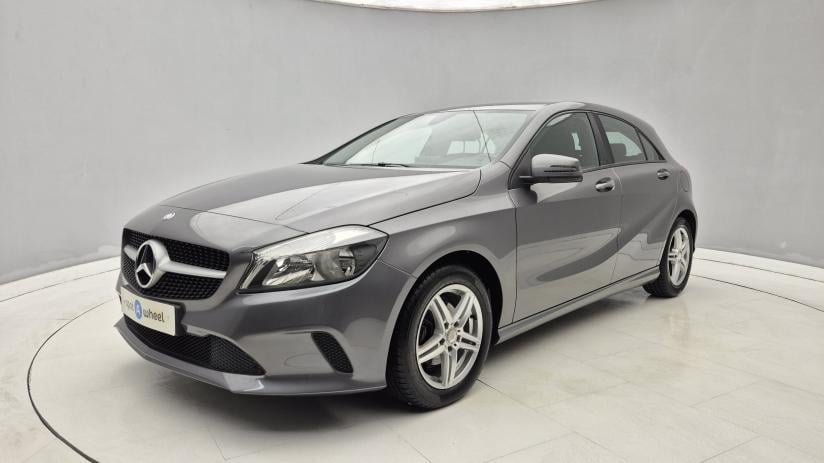 Mercedes-Benz A 180 CDI BlueEfficiency | 26648