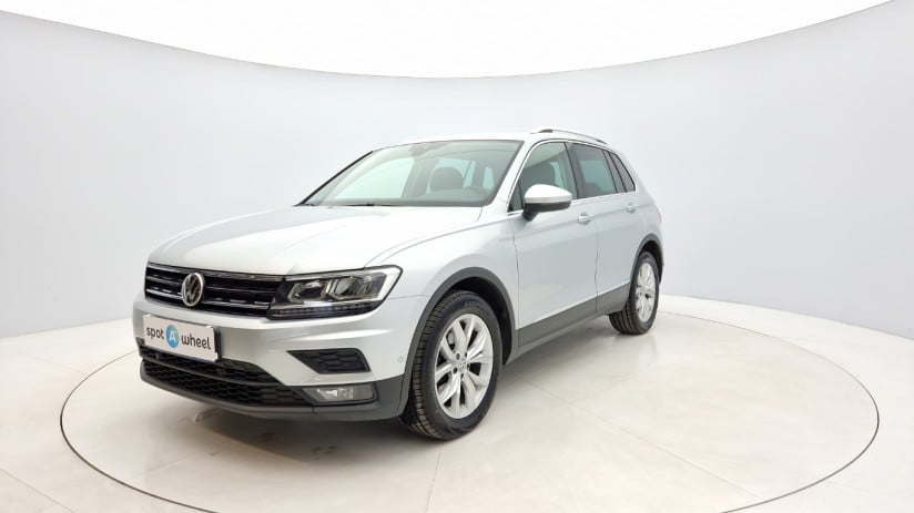 Volkswagen Tiguan 1.5 TSI Comfortline DSG | 26713