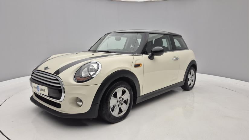 Mini Cooper D | 26724