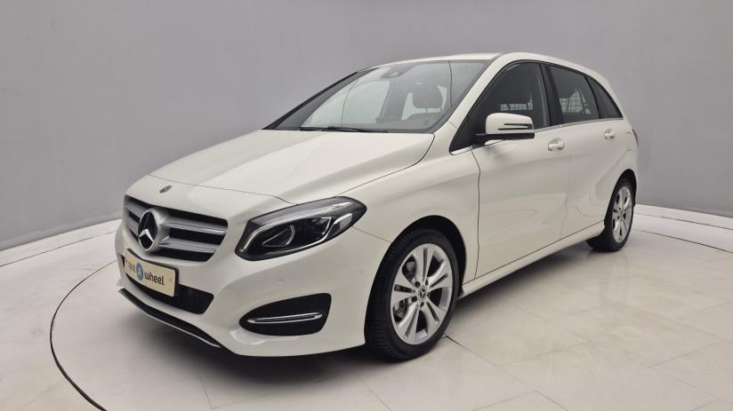 Mercedes-Benz B 180 CDI Urban | 26729