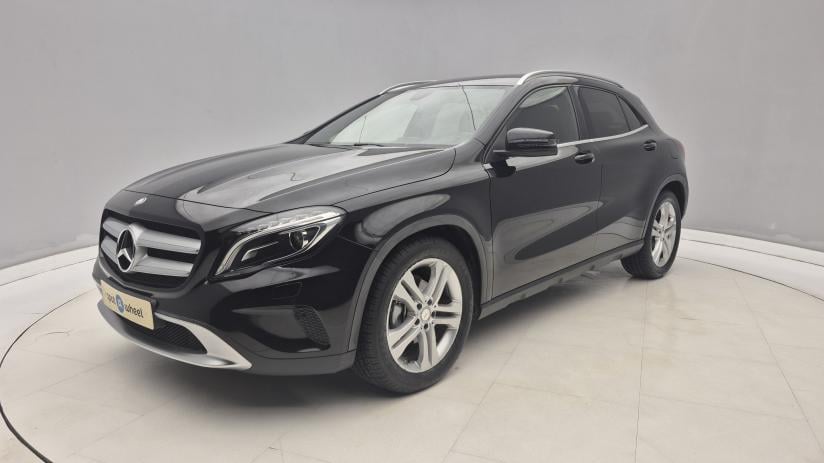 Mercedes-Benz GLA 220 d 4Matic Sensation | 26750