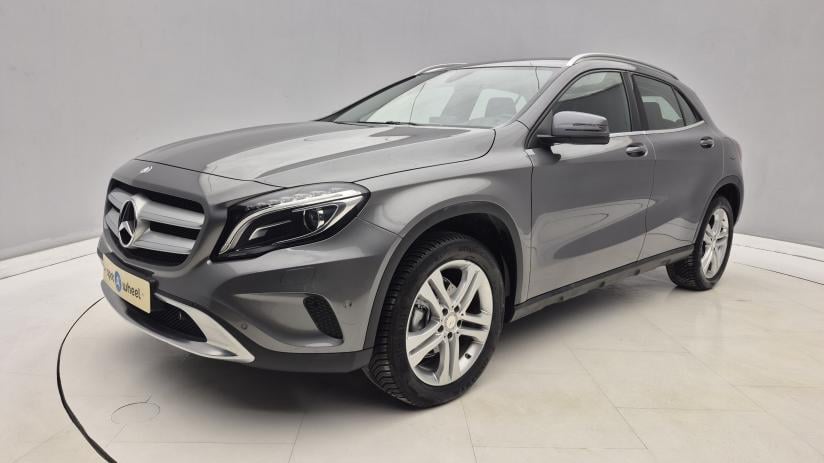 Mercedes-Benz GLA 200 Sensation | 26753