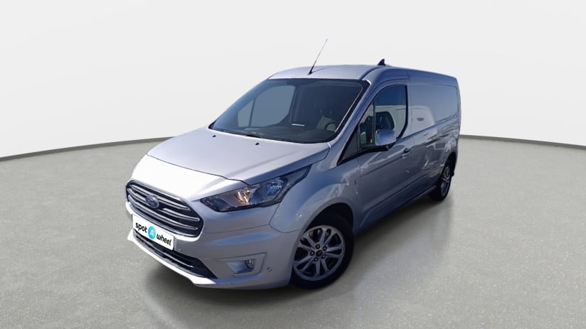 Ford Transit Connect 1.5 EcoBlue Limited L2 | 26763