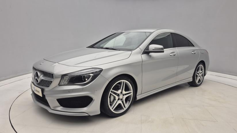Mercedes-Benz CLA 200 AMG Line | 26773