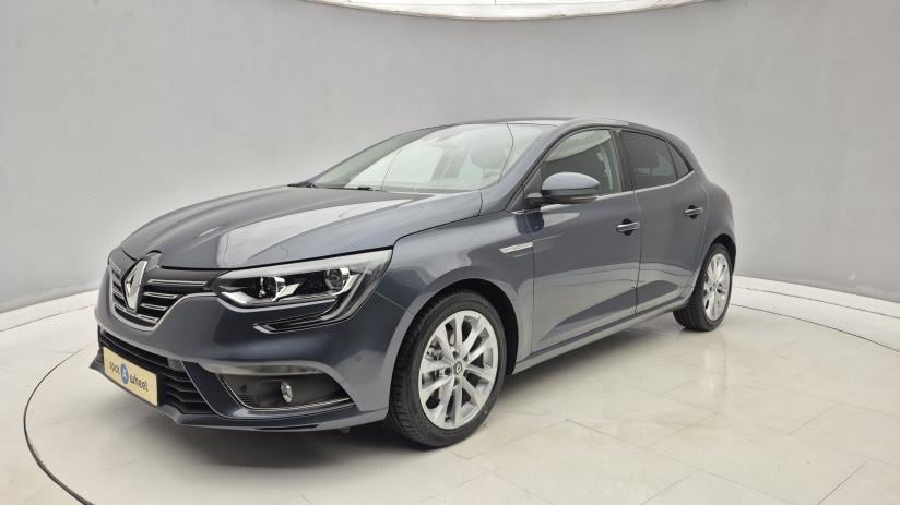2017 Renault Megane 1.5 dCi Energy Intens -