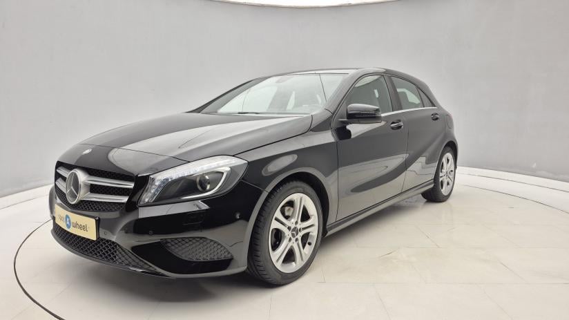 Mercedes-Benz A 180 BlueEfficiency Urban | 26836