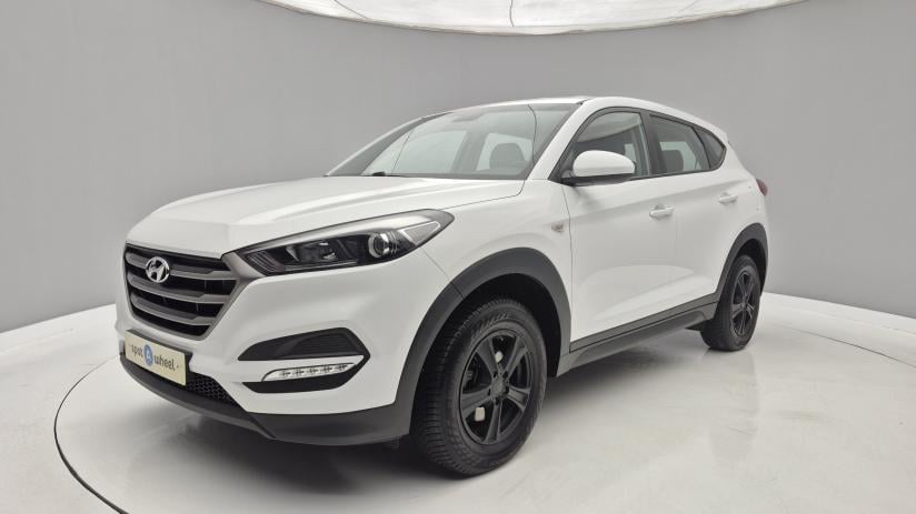 Hyundai Tucson 1.7 CRDi Classic blue | 26854
