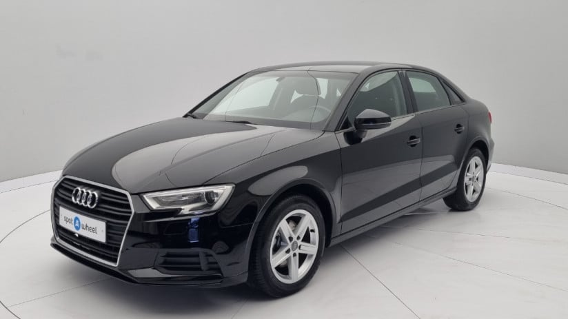 Audi A3 Sport Sedan 1.6 TDI S tronic | 26885