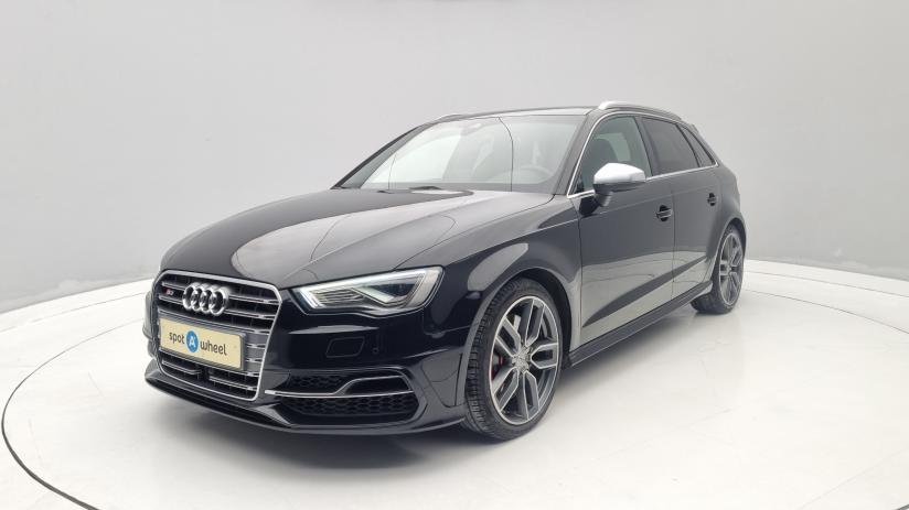 2015 Audi S3 Sportback 2.0 TFSI