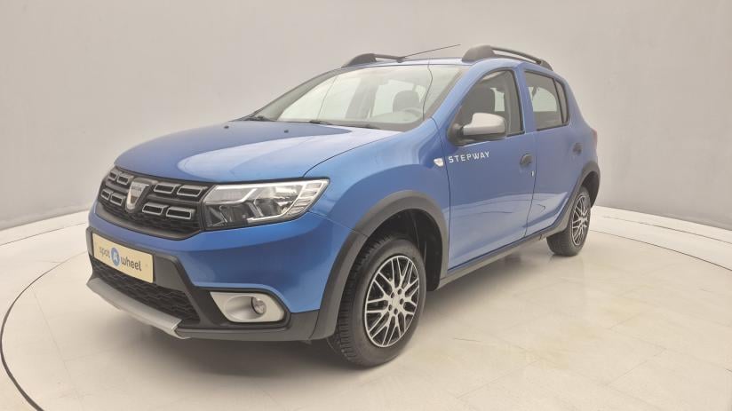 Dacia Sandero Stepway 0.9 TCe | 26893