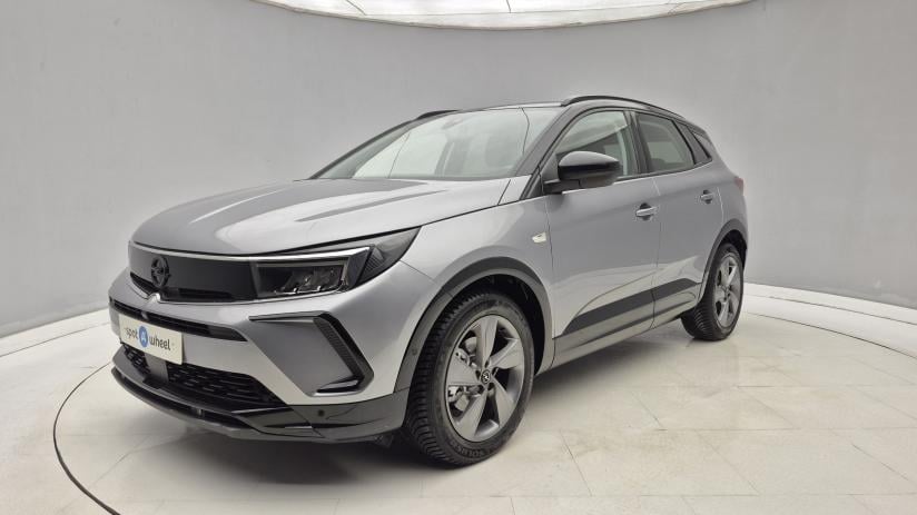 Opel Grandland X 1.2 Turbo GS Line | 26908