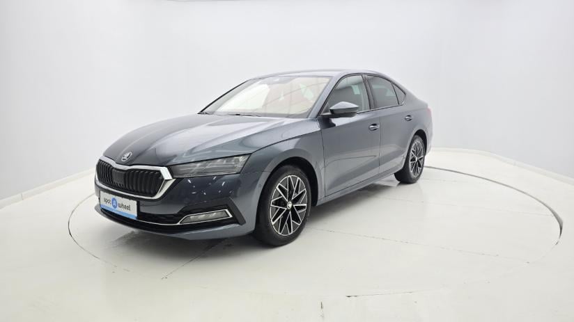 Skoda Octavia 2.0 TDI Style | 26925