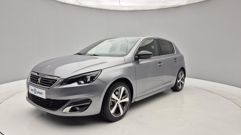 Peugeot 308 1.2 e-THP GT Line | 26937