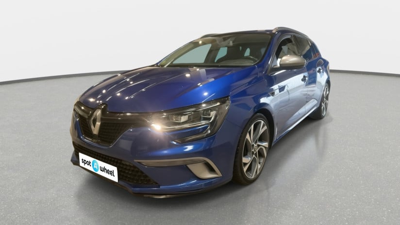 2017 Renault Megane 1.6 dCi Energy GT -