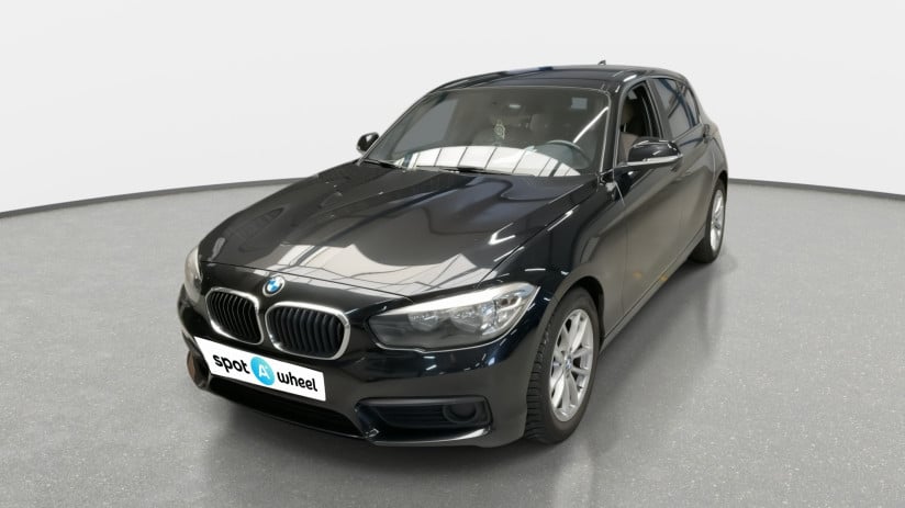 Bmw 116 d EfficientDynamics | 26987