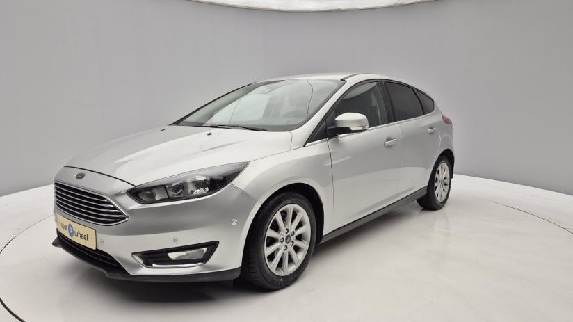 Ford Focus 1.0 EcoBoost Titanium | 26995