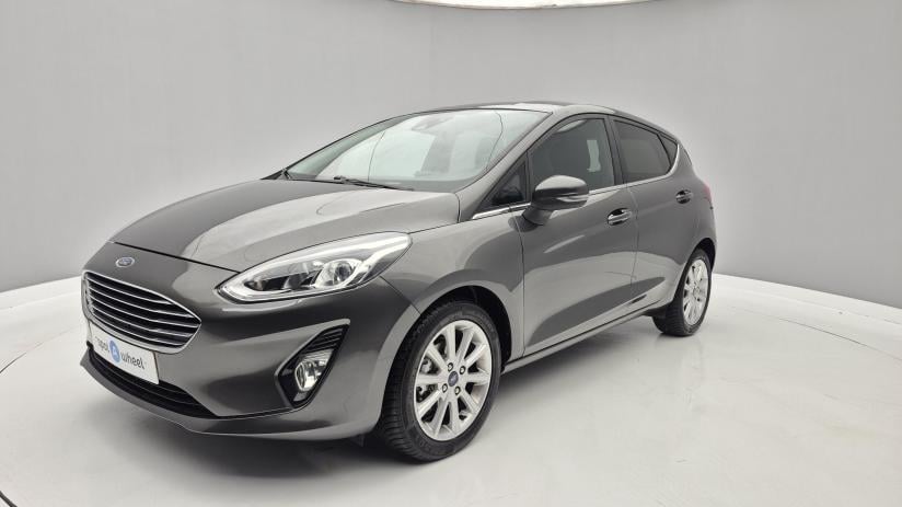 Ford Fiesta 1.0 EcoBoost Titanium | 27012