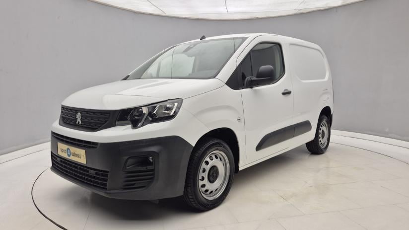 Peugeot Partner 1.5 BlueHDi Premium | 27015