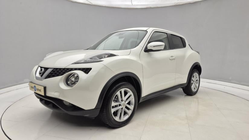 2015 Nissan Juke 1.5 Turbodiesel Business -