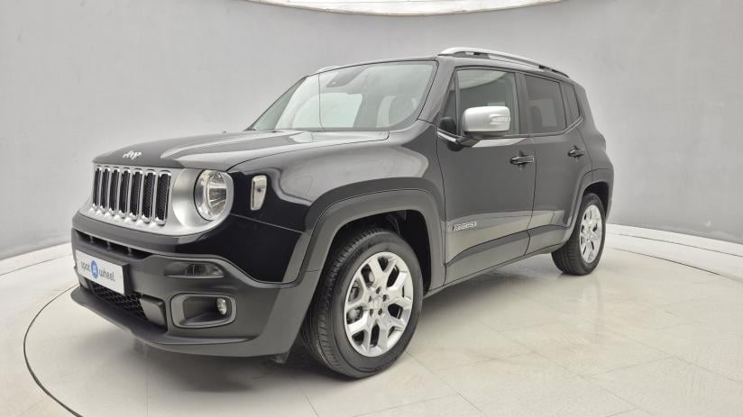 2015 Jeep Renegade 1.6 M-Jet Limited -
