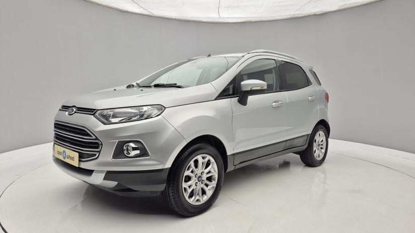 Ford EcoSport 1.5 TDCi Titanium | 27045
