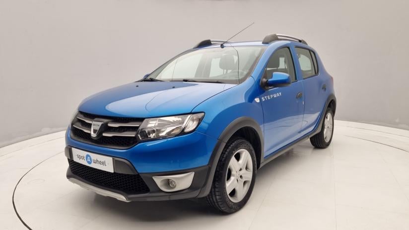 Dacia Sandero Stepway 1.5 dCi Prestige | 27050
