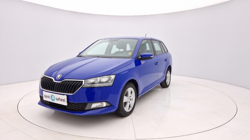 Skoda Fabia 1.0 TSI Ambition | 27062