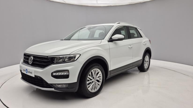 Volkswagen T-Roc 2.0 TDI Lounge 4Motion | 27078