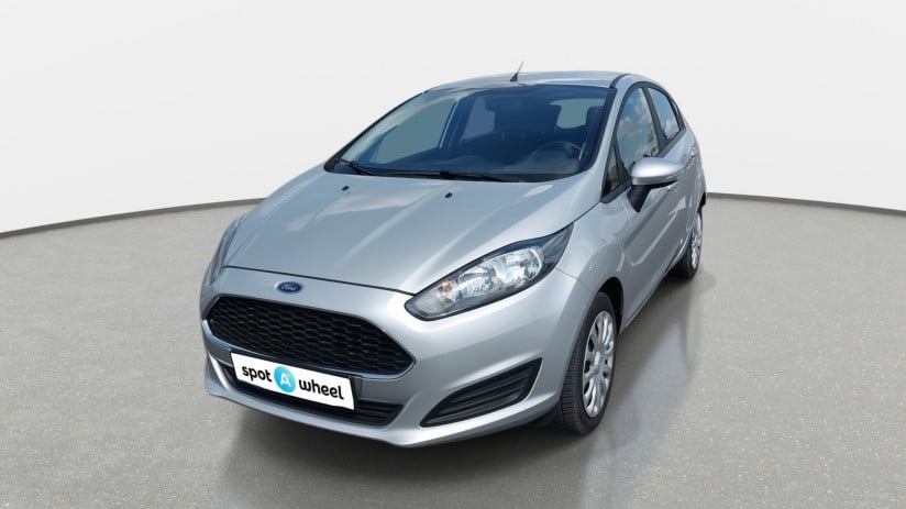 Ford Fiesta 1.5 TDCi Trend | 27082