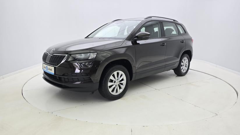 Skoda Karoq 1.5 TSI Business Edition | 27089
