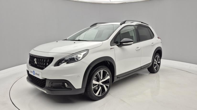 2017 Peugeot 2008 1.2 e-THP GT Line -