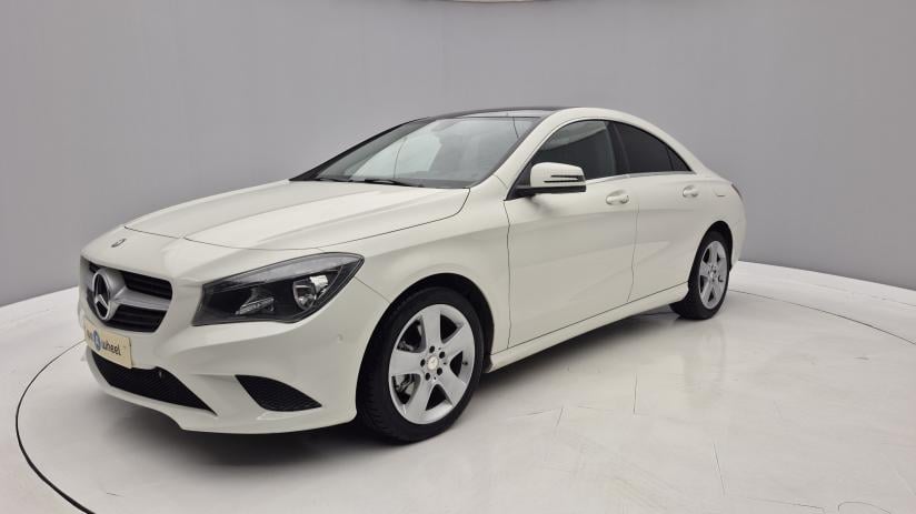 Mercedes-Benz CLA 200 Inspiration | 27118