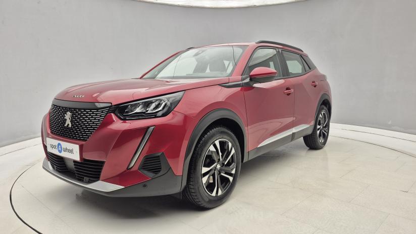 Peugeot 2008 1.2 PureTech Allure | 27126