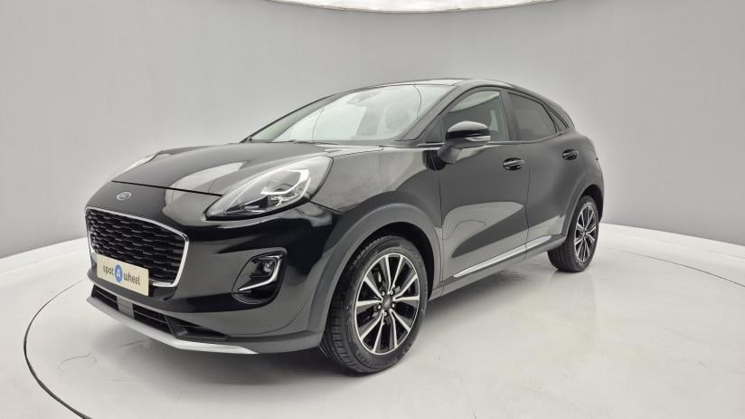 Ford Puma 1.0 EcoBoost Hybrid Titanium | 27134