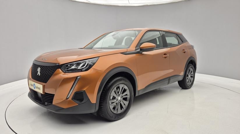 Peugeot 2008 1.2 PureTech Active | 27138