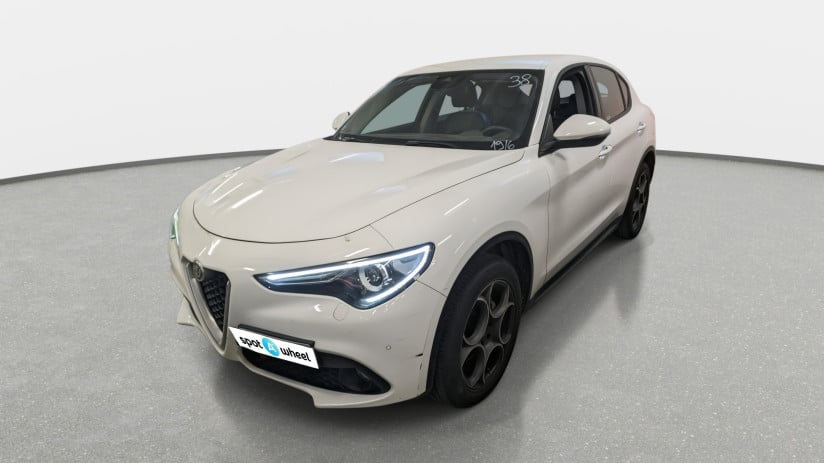 Alfa Romeo Stelvio 2.2 JTDM Executive Q4 | 27152