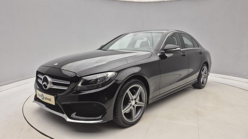 Mercedes-Benz C 200 AMG Line | 27159