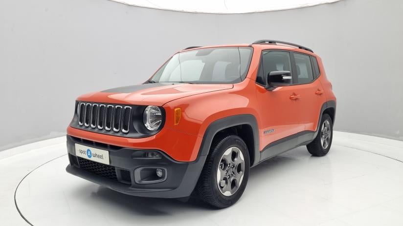 Jeep Renegade Longitude 1.4 MultiAir | 27184