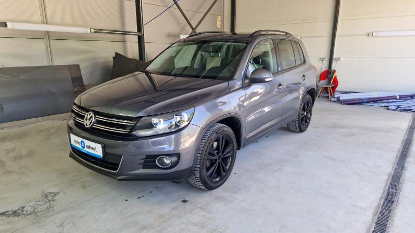 Volkswagen Tiguan 2.0 TSi Bluemotion HighLine 4Motion | 27208