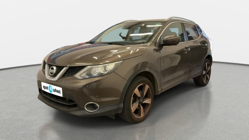 Nissan Qashqai 1.6 dCi N-Connecta | 27238
