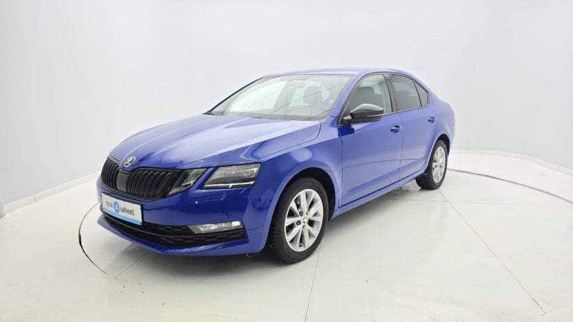 Skoda Octavia 2.0 TDI Style DSG 4x4 | 27243