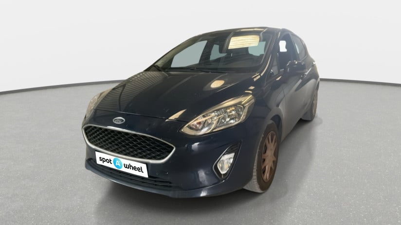 Ford Fiesta 1.0 EcoBoost Cool&Connect | 27263